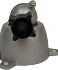 Five Eighths Inch Base For 300 Series Heads Built For Pros Versatile Work Holding System with Control Knob and Split Ball Locks