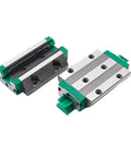 Roller Slider Linear Block For Precision CNC And 3D Printer Linear Guide System With Smooth Roller Bearing 45mm Series V1 G1 G2 G3 G4 Compatible High Load Low Friction Durable Steel Construction, steel linear block