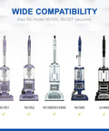 Compatibility chart for Must Have Replacement Vacuum Hose For Shark Navigator Lift Away NV350 NV351 NV352 NV356 NV356E NV357 NV360 UV440 Part No 193FFJ Durable ABS PVC Build Easy Install