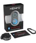 Bluetooth Wireless Camera Shutter Remote For iPhone iPad Android And Tablets Dope Selfie Button Clicker with packaging and clip.