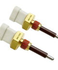 Two Pin Low Coolant Level Sensor Pack 904-7252 904-7632 aftermarket for Detroit 60 Engine Freightliner Cascadia trucks