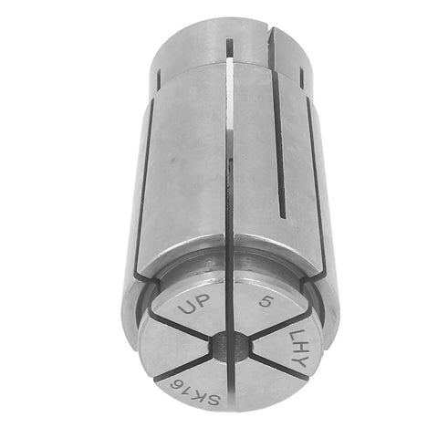 Heavy Duty Thonlai Spring Collet Chuck For High Precision Machining Jobs, hard alloy material, CNC tool, durable design