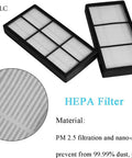 12 Pack Roomba 800 And 900 Series HEPA Filters Replacement For 805 850 860 861 864 866 870 871 880 885 890 960 966 980 990 Models