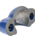 Radius Rod Ball Cap Replacement For Ford Tractor Fits 313319 83924040 8N3440B 957E3440A With Compatibility For 3310 3330 3400 3600 3610 3900 3910 4000 4030 4110 Tractors, blue metal cap