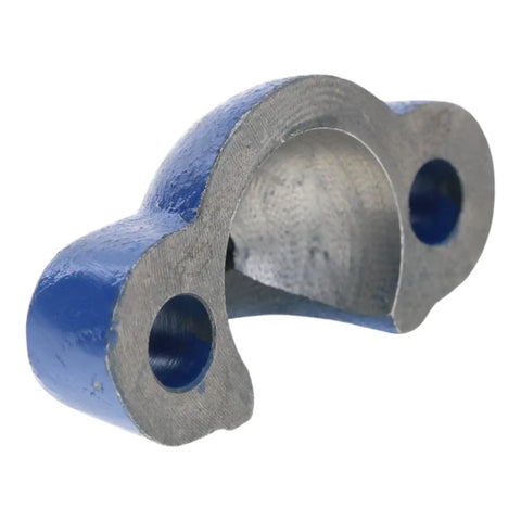 Radius Rod Ball Cap Replacement For Ford Tractor Fits 313319 83924040 8N3440B 957E3440A With Compatibility For 3310 3330 3400 3600 3610 3900 3910 4000 4030 4110 Tractors, blue metal cap