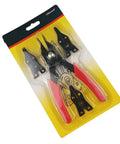 Pro Grade External And Internal Retaining Circlips Kit With Pliers Shaft Collar Washer Set packaging