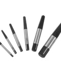 Grab This Awesome 6 Piece Screw Extractor Set And Remove Any Broken Bolt Like A Pro For Home Repairs And Automotive Jobs With Heavy Duty Steel Bits, 6 steel extractors