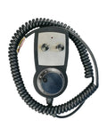 Six Axis MPG Pendant Handwheel Kit With Emergency Stop For CNC Machines Electronic Handwheel Controller Precise Durable Plug And Play