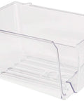 Genuine OEM Clear Crisper Drawer Replacement For Refrigerators Fits GE Models Easy Install Keeps Produce Fresher Longer