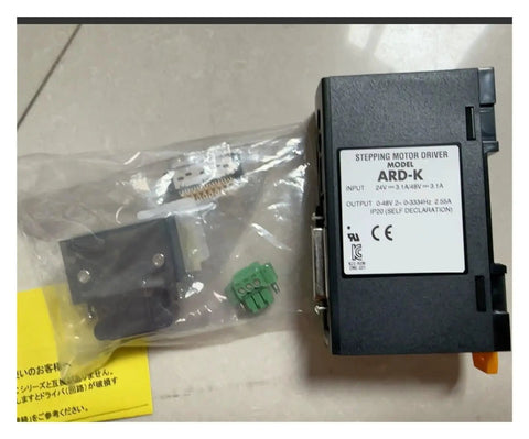 Stepper Motor Driver ARD-K Industrial Motion Controller with components for automation equipment
