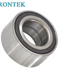 Front Wheel Bearing Set 510074 For Honda CR V 2002 2006 And Honda Element 2003 2011 2 Pack Hub Bearings Drop In Replacement For Front Left Or Right Wheel Premium Quality close-up view
