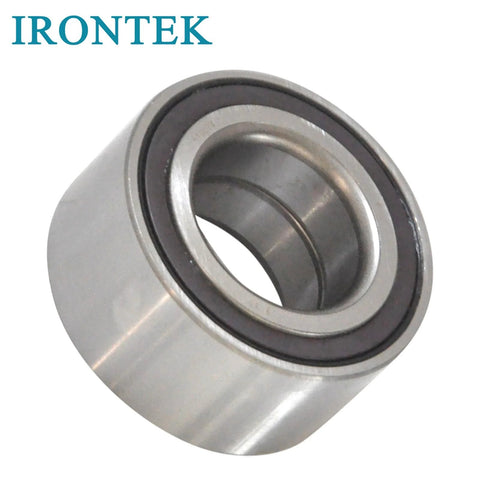 Front Wheel Bearing Set 510074 For Honda CR V 2002 2006 And Honda Element 2003 2011 2 Pack Hub Bearings Drop In Replacement For Front Left Or Right Wheel Premium Quality close-up view