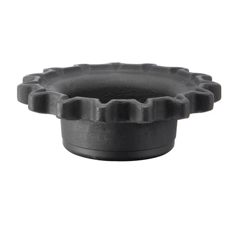 Heavy Duty Track Drive Sprocket With Fifteen Tough Teeth And Five Point Seven Five Inch Deep Bore built different to crush dirt and mud.