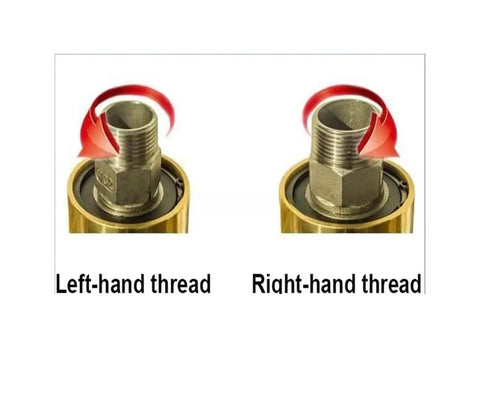 Heavy Duty High Temp Rotary Union Built To Take The Heat For 120C Steam Systems 3/4 To 1/4 Inch Brass Fitting Two Way LR Rotary Joint