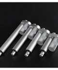 Heavy Duty Linear Actuator Delivers Badass Electric Push Pull Power Smooth Zero Drama 24 Volt Dc Motorized Thrust Rod for garage use