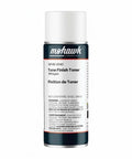 Life Saving Wood Repair Touch Up Kit Stain And Seal Aerosol Duo Killer Hue Match For Scratched Floors And Furniture Instant Satin Finish Bundle Easy Peasy Application For Weekend Warriors And Real Pros Who Crave Zero Fuss Results - Mohawk Whisper Tone Finish Toner in aerosol can.