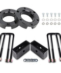 2.5 Inch Front And 2 Inch Rear Tacoma Leveling Lift Kit For Toyota Tacoma Trucks Set Of 4 Strut Spacer Suspension Lift Spacers