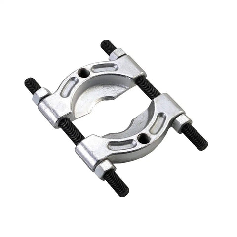 Bearing Splitter With Knife Like Edges That Seat Behind Components For Fast Separation Spanning One Half Inch To Five And Three Quarters Inches