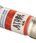 ATDR4 600V 4A Time Delay Fuse Cc Rejection Midget Fuse with red and white label for industrial use