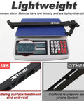 Aluminum Dirt Bike Kickstand Side Stand For WR250F WR400F WR426F WR450F YZ125 YZ250 YZ250F YZ400F YZ426F YZ450F Models Lightweight