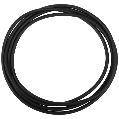 Black seal ring for Direct Replacement Front Load Washer Tub Bearings And Seal Kit With Quiet Deep Groove Ball Bearings 4036ER2004A 4036ER4001B