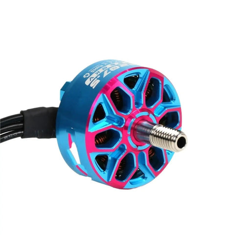 Outrunner Brushless Motor 2207 1860KV and 2207.5 1960KV For 6S LiPo 5mm Output Shaft Lightweight Aluminum Housing
