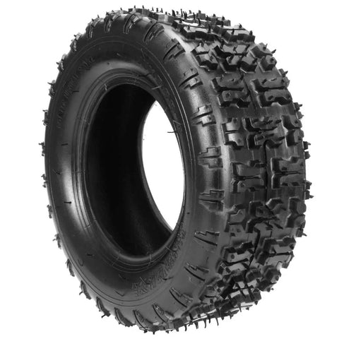 13x5.00-6 Go Kart Tires With Inner Tubes 2 Pack For Razor Dirt Quad Yerf-Dog Motovox MGK10 CK100 SK100 TaoTao E1 E2 ATVs Lawn Mowers