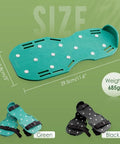 Lawn Aerator Shoes For Grass Health With Adjustable Straps And Heavy Duty Spikes One Size Fits All Green Spike Shoes