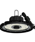 UFO LED High Bay Light 200W 30000 Lumens 5000K Daylight IP65 Waterproof with power cable and carabiner hook