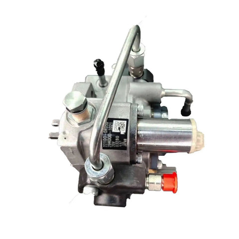 Drop In Replacement Diesel Fuel Injection Pump For Heavy Duty Trucks Featuring Hp4 And Pss Six Compatibility With Part Number 294050 0440 close-up view