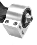Close-up of 2 Piece Front Lower Control Arm Bushings With Ball Joint Assemblies Bolt On Direct Fit For 2005 To 2009 Chevrolet Equinox
