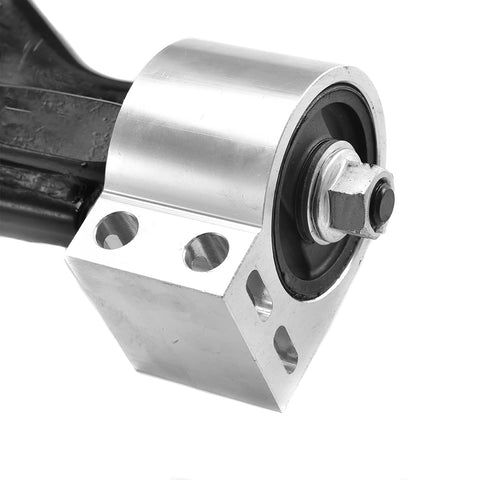 Close-up of 2 Piece Front Lower Control Arm Bushings With Ball Joint Assemblies Bolt On Direct Fit For 2005 To 2009 Chevrolet Equinox