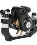 Beefy Mechanical Disc Brake Kit For Mountain Bikes And Road Cycles Featuring Tough Front Rear Calipers With Premium Aluminum Build and compact design.