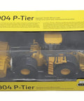 Boxed One Fifty Scale Die Cast 904 P Tier Wheel Loader Prestige Collection Toy with packaging details