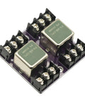 Balanced And Unbalanced Audio Isolation Transformer With Permalloy Core, 600 To 600, 20Hz-20KHz, Premium Copper Wire shown