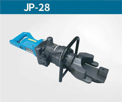 Portable Hydraulic Rebar Bender With High Power Copper Motor For Rapid Three Second Cutting And Slip Free Precision, handheld tool.