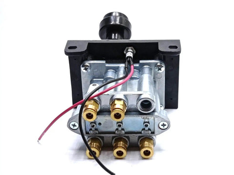 PTO Control Valve And Install Kit Replacement For Chelsea 329358X 329388-79X Muncie 35T36353 OEM Part, Fits Heavy Equipment, 6 Month Or 50,000 Mile Warranty, VIN Lookup Available