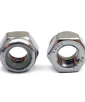 Top Shelf M3 Nylon Insert Lock Nuts Forged From Marine Grade 316 Stainless Steel To Keep Rust At Bay Features Din 985 Coarse Thread Specs For Rock Solid Performance On Any Job Comes In A Quick Grab 25 Pack Kit.