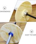 Wood Bumper Plates For Weight Lifting And Rehab Training Easy To Disassemble And Assemble Lightweight Natural Wood For Home Gym Setup And Strength Training Gear For Real Gains Everyday with convenience and easy to carry features shown