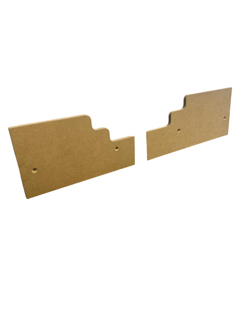 Zero Clearance Miter Saw Fence Upgrade For Sliding Compound Saws That Boosts Safety, Stability, And Cut Precision, medium view
