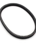 Top Grade V-Drive Transfer Belt For S Ym Maxsym 600 I Abs Motorcycles 2011 Through 2015 flexible rubber belt with grooved texture.