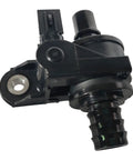 Straight Shooter Coolant Water Control Valve Assembly Compatible With Toyota Camry RAV4 Highlander Sienna And Lexus Engine Cooling System Heavy Duty Direct Fit, close-up view.