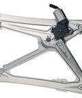 Power Window Regulator Replacement Front Right For 451 2007 Models, metal motor assembly