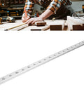 450mm T Track Connector For DIY Woodworking Aluminum Alloy Miter Track Jig Fixture Slot Connector