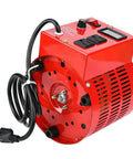Top Shelf Single Phase Voltage Regulator Transformer With Smooth 0 To 130 Volt Adjustment And 20 Amp Capacity for home use