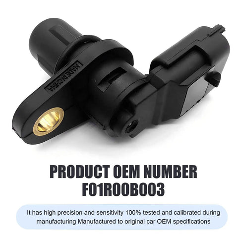 Straight Plug Play Camshaft Position Sensor Smashes Extreme Heat And Instantly Ditches Check Engine Lights Direct Oem Replacement close-up view
