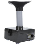 Solder Fume Extractor With 150W Motor And 3 Stage Filtration System 7000 RPM Smoke Evacuator on a table