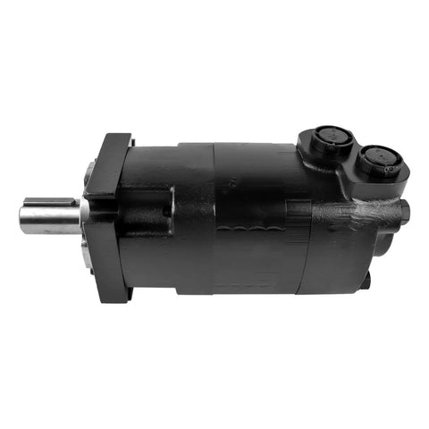 Hydraulic Motor Replacement for Eaton Char-Lynn 4000 Series 109-1106-006 1091106006 shown in side view
