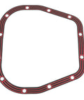 Heavy Duty Differential Cover Gasket For Ford F150 1997 2024 9 75 Inch Rear Axle, rubber coated with metal core.