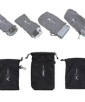 Water Repellent Drone Storage Bag For DJI Mavic 4 Pro Mavic 3 Pro And RC Pro 2 Remote Controller Case Travel Carrying Bag